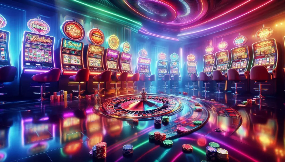 Goldeneye Casino